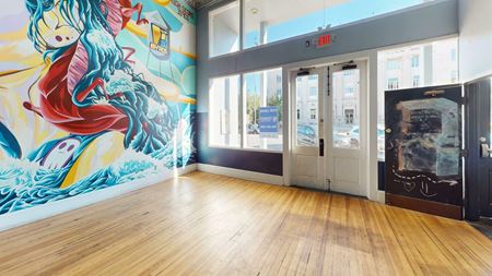 Preview of Retail space for Sale at 117 12th St