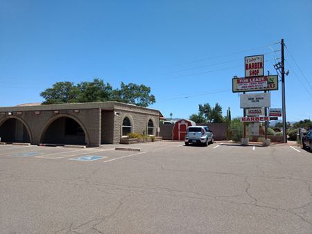 Preview of commercial space at 5602-5606 E McKellips Rd