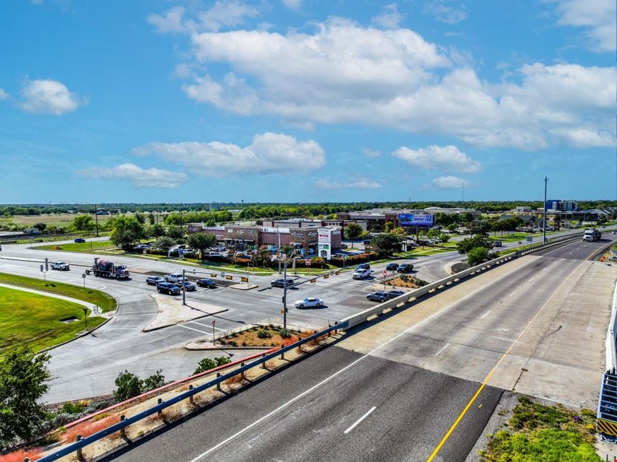 Retail Space for Lease