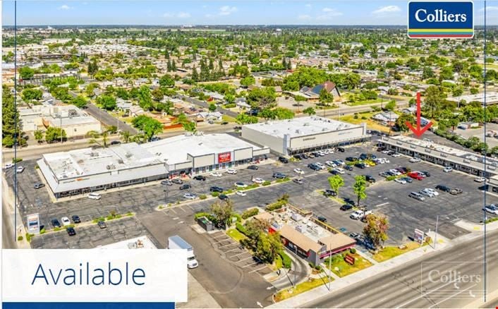 Preview of Retail space for Rent at 1848 Clovis Ave