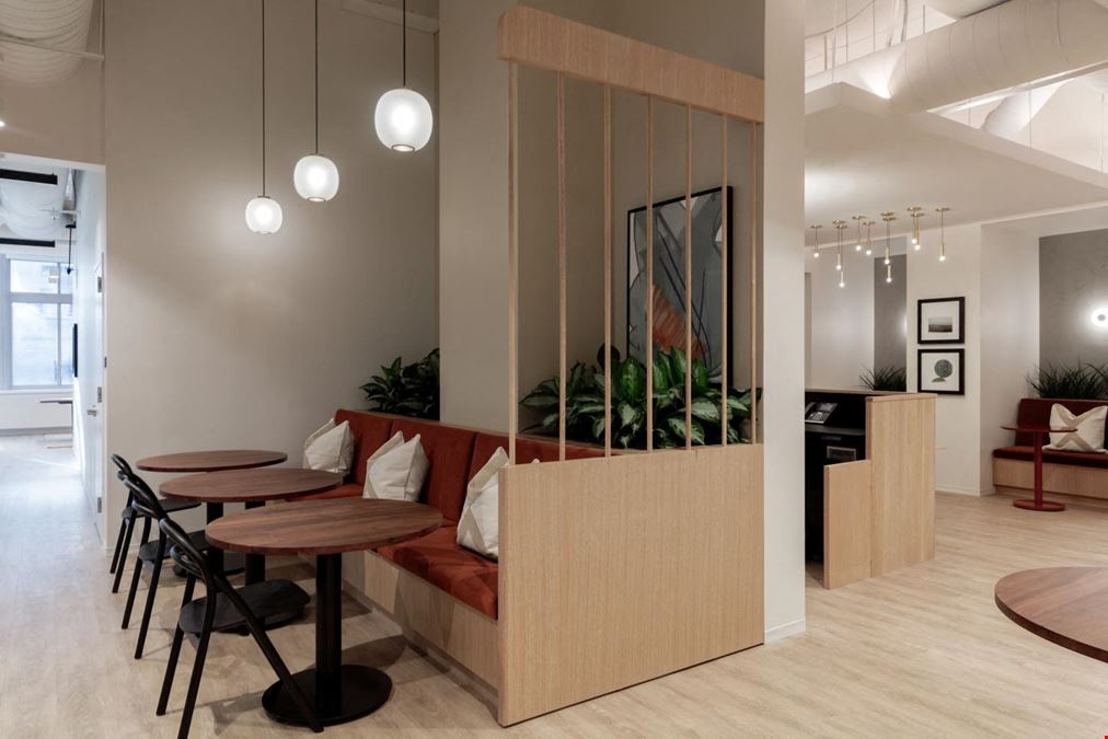 776 6th Avenue - Industrious NoMad