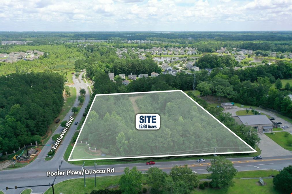 Easthaven Commercial at Savannah Quarters®