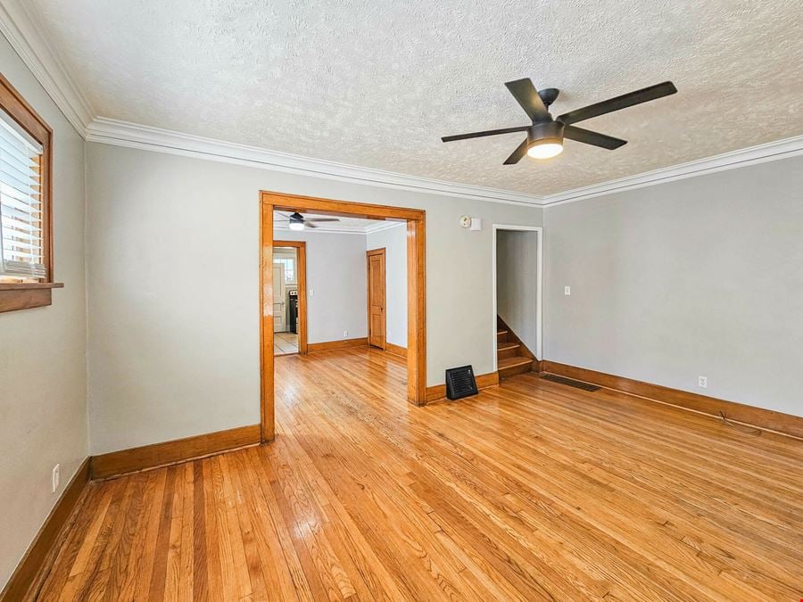Midtown Duplex Portfolio