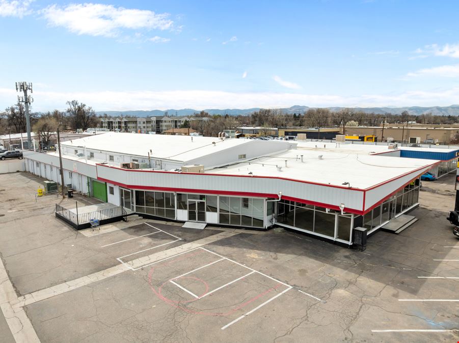 7800 W Colfax Ave