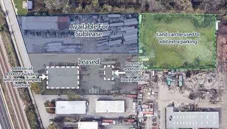 Preview of Industrial space for Rent at 2100 Johns Drive