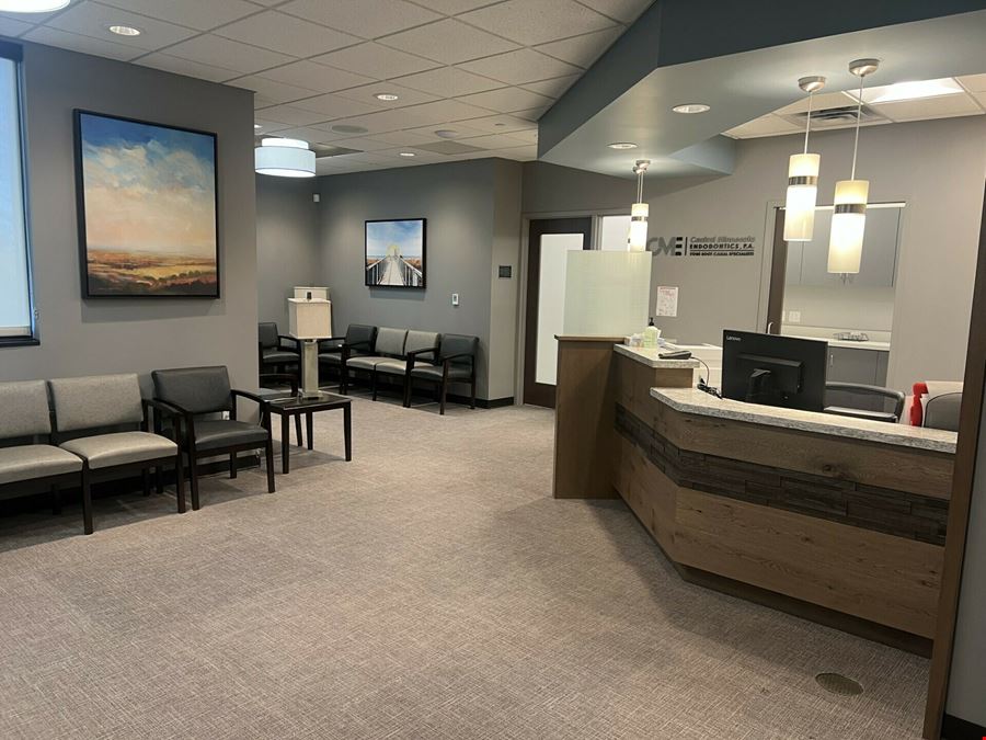 Monticello Dental Specialty Building - SALE
