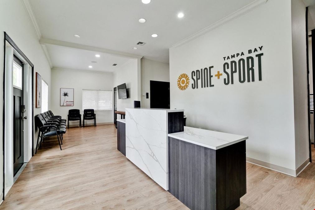 AMAZING INVESTMENT OPPORTUNITY ON UNIVERSITY PKWY.!