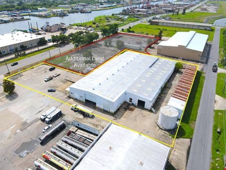 Preview of Industrial space for Rent at 1332 Destrehan Ave