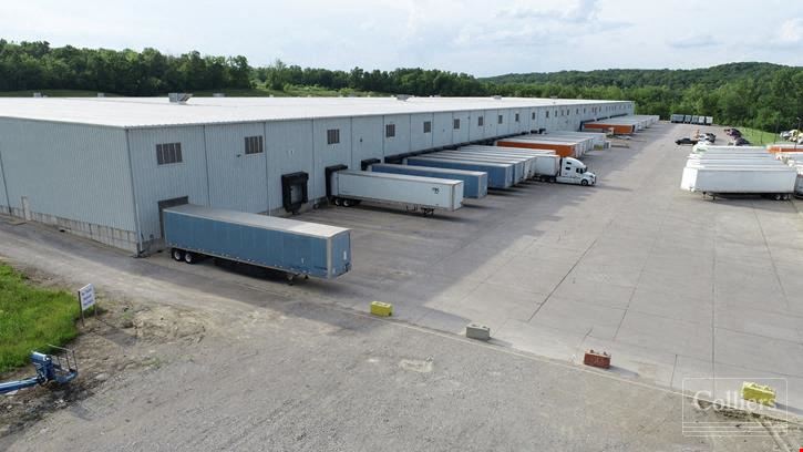 100% Leased Food Grade Distribution Center For Sale