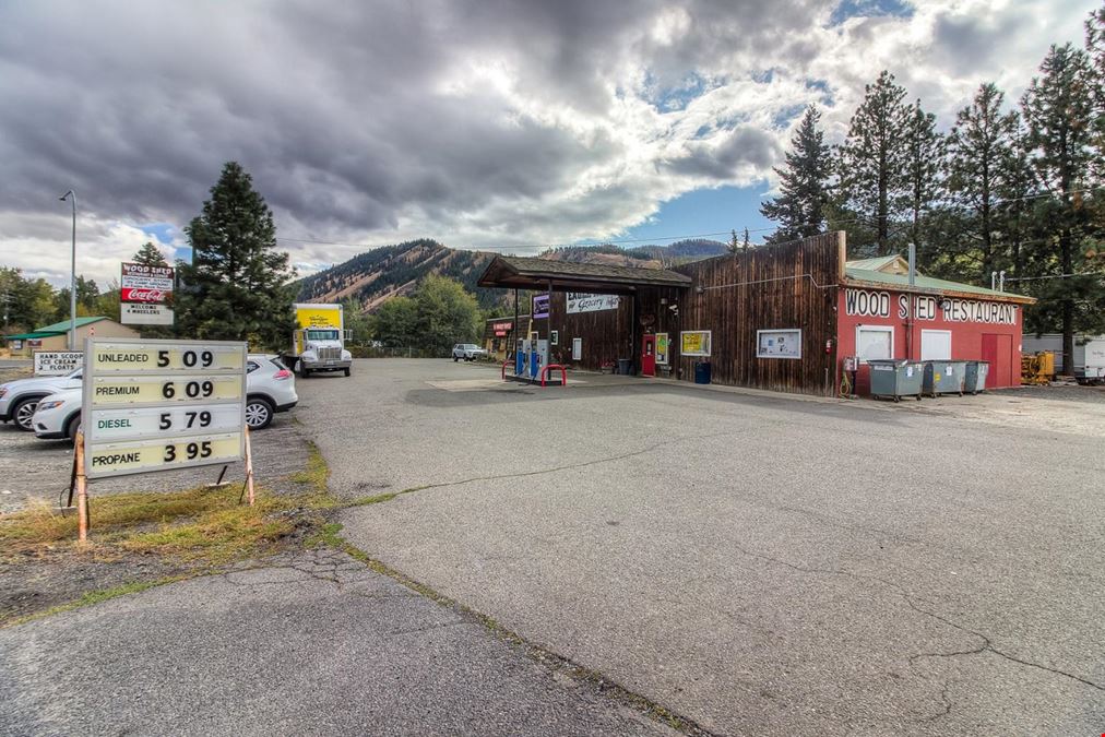 Eagle Rock Resort