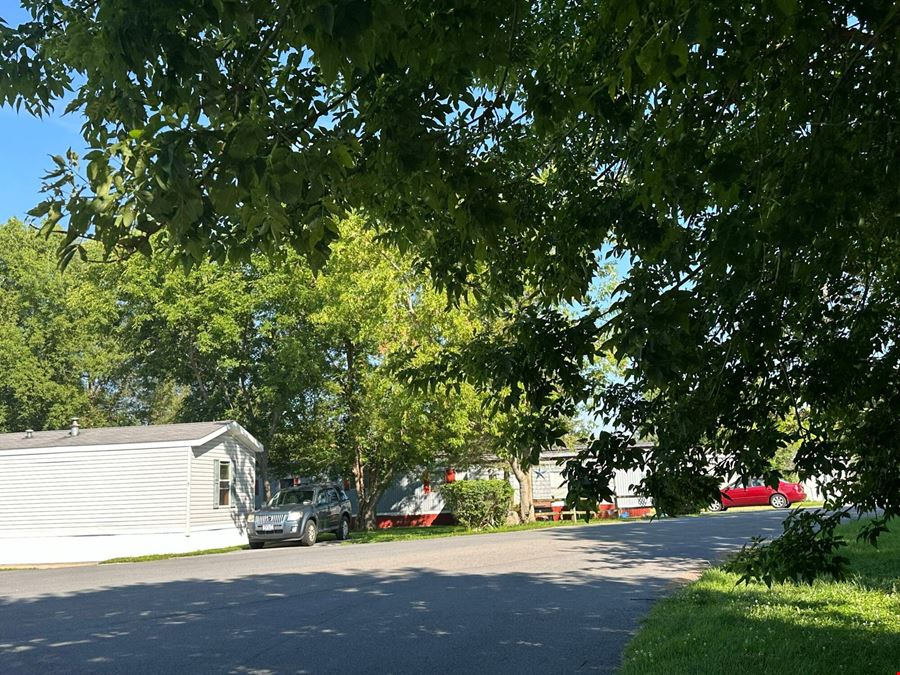 Breezy Knolls Manufactured Housing Community