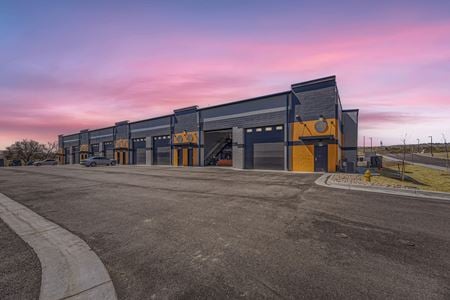 Preview of Industrial space for Sale at 1004 S. Interstate 25
