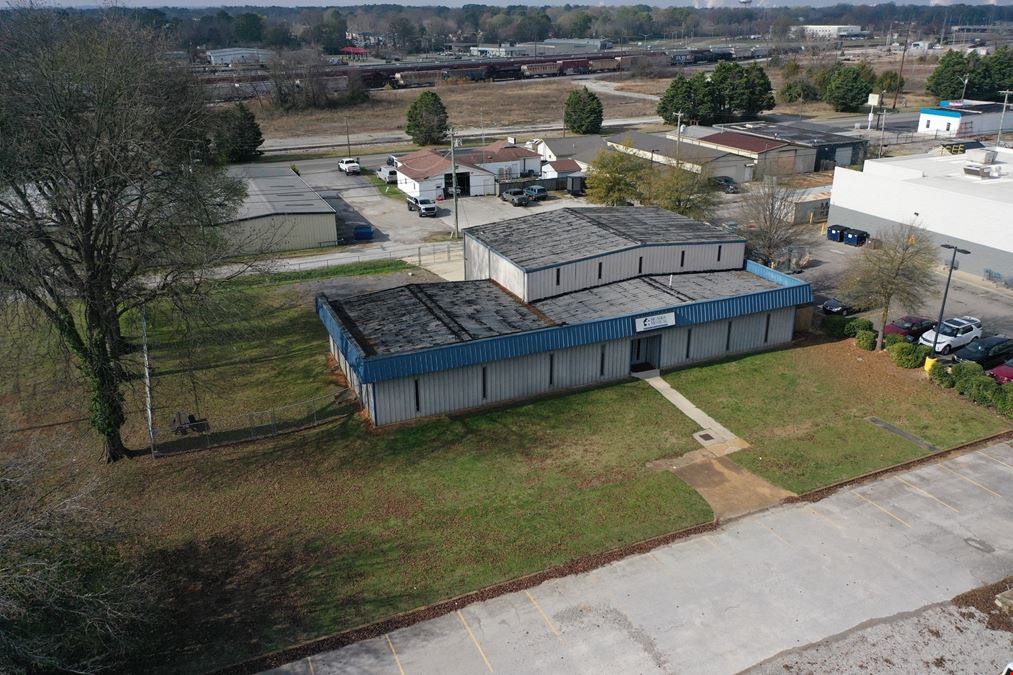 Flex Office near Hwy 31