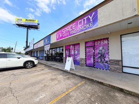 Preview of Retail space for Rent at 1410 Farm to Market 1960 Bypass Road East