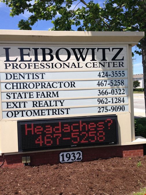 Leibowitz Professional Center