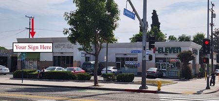 Preview of Retail space for Rent at 2902 E Florence Avenue