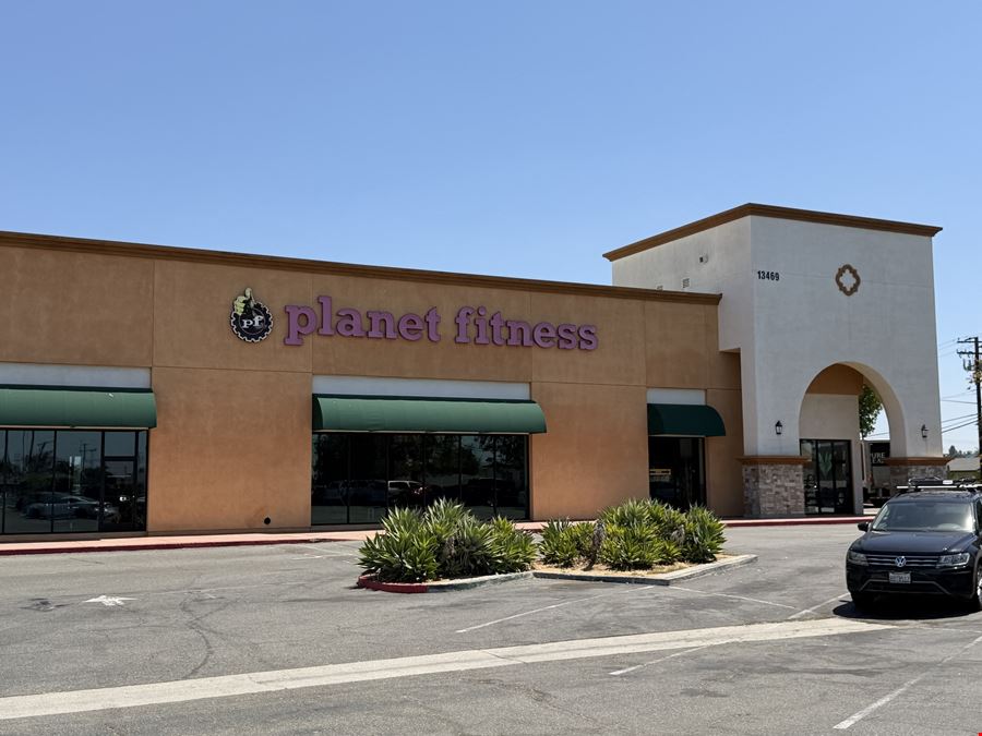 Santa Fe Springs Plaza