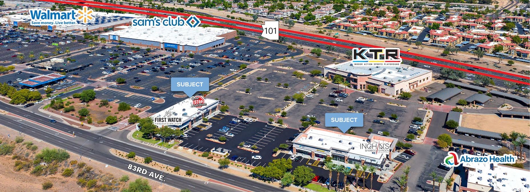 Glendale Northwest Center