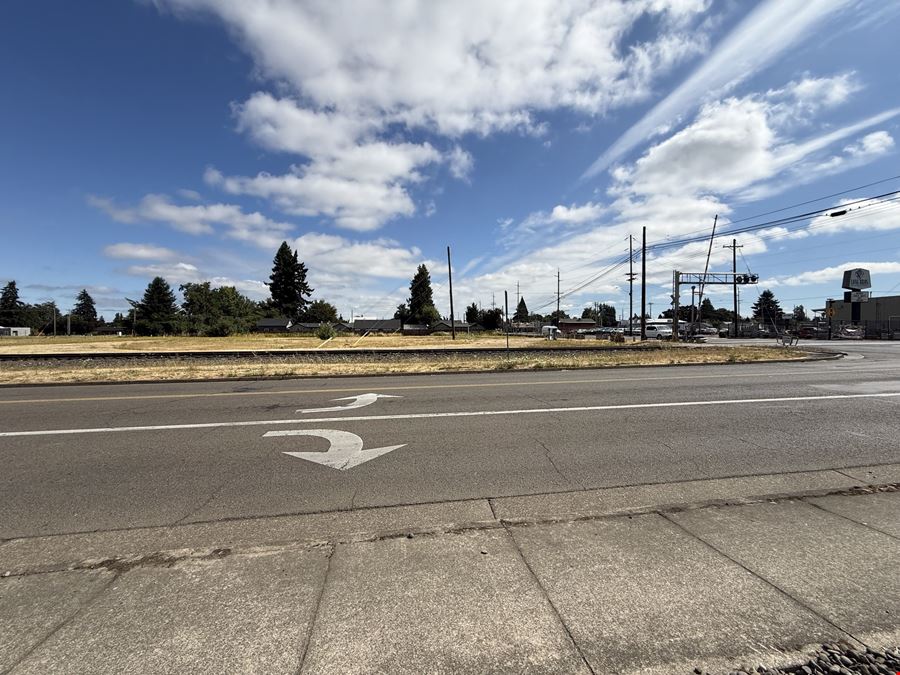 Woodburn Development Site