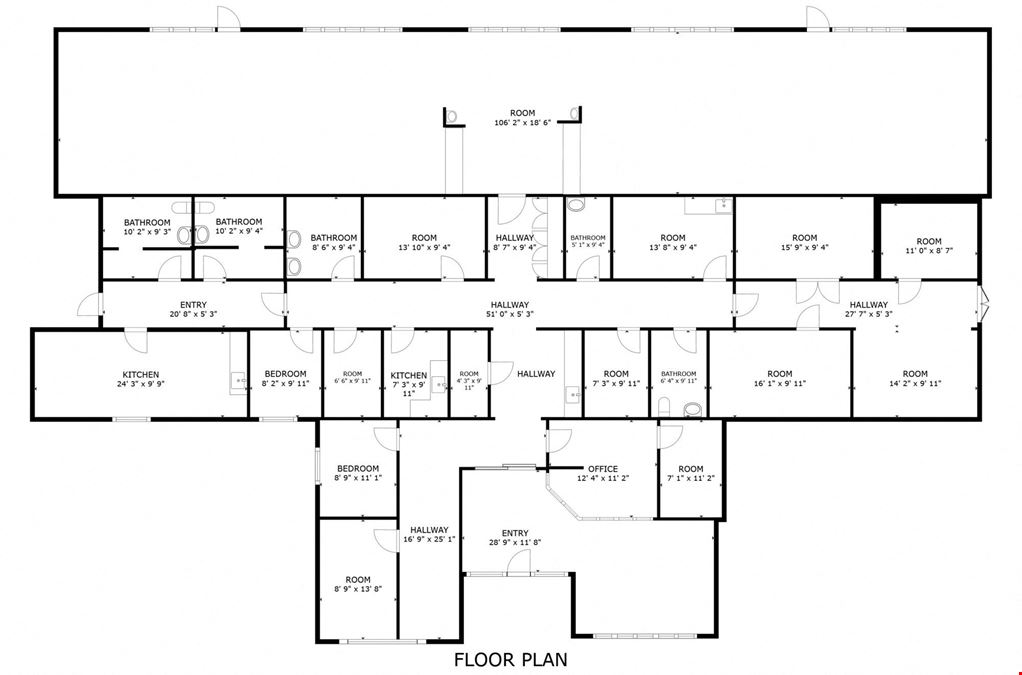 Lighthouse La Porte NNN Investment