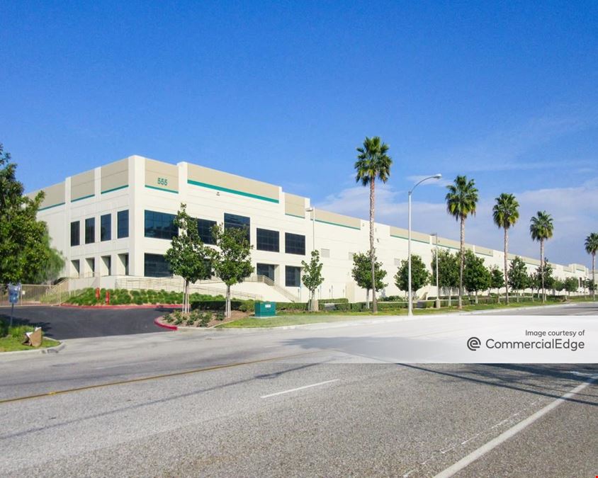 Columbia Business Center - Bldg. 1