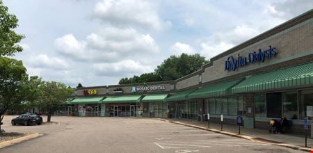 Preview of Retail space for Rent at 14050 Pilot Knob Rd