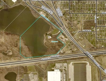 Preview of Land space for Sale at 10023 Ellsworth Rd