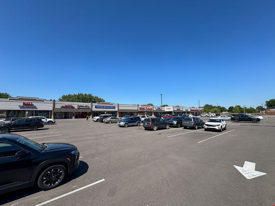 West Grange Plaza
