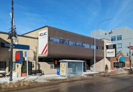 Preview of commercial space at 185 Provencher Boulevard