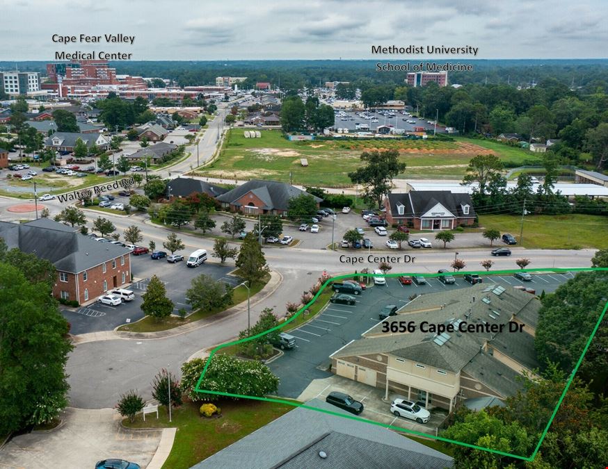 Medical Office Building Opportunity
