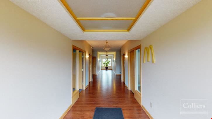4,943 SF Medical Office Suite | 1503 Glastonbury Dr.
