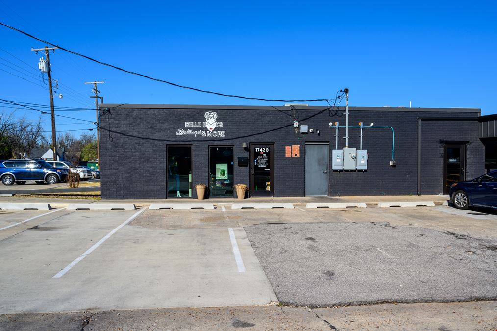 East Point Retail & Office