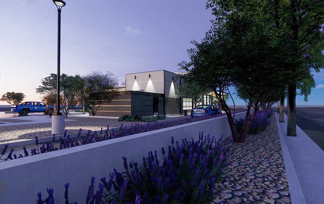 Murrieta Commons Drive-Thru Pad