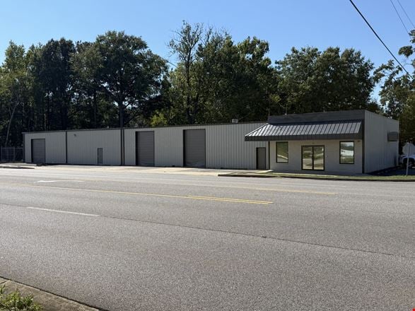 Preview of Industrial space for Rent at 400 Brooklane Dr
