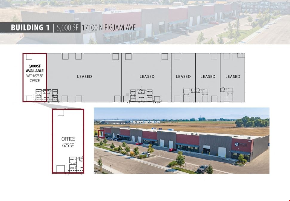 Cherry Lane Industrial Park