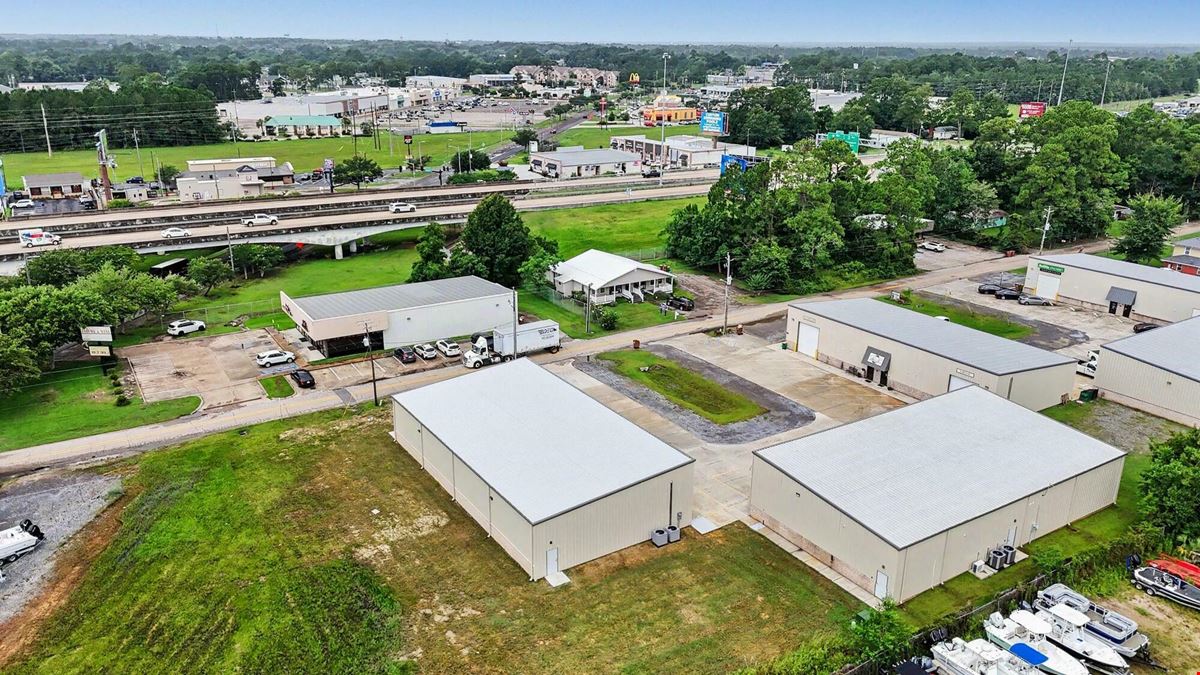 Flex Warehouse Space for Lease | Build-to-Suit Opportunities Available