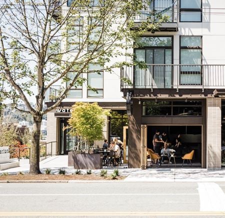 Preview of Retail space for Sale at 2201 Eastlake Ave E