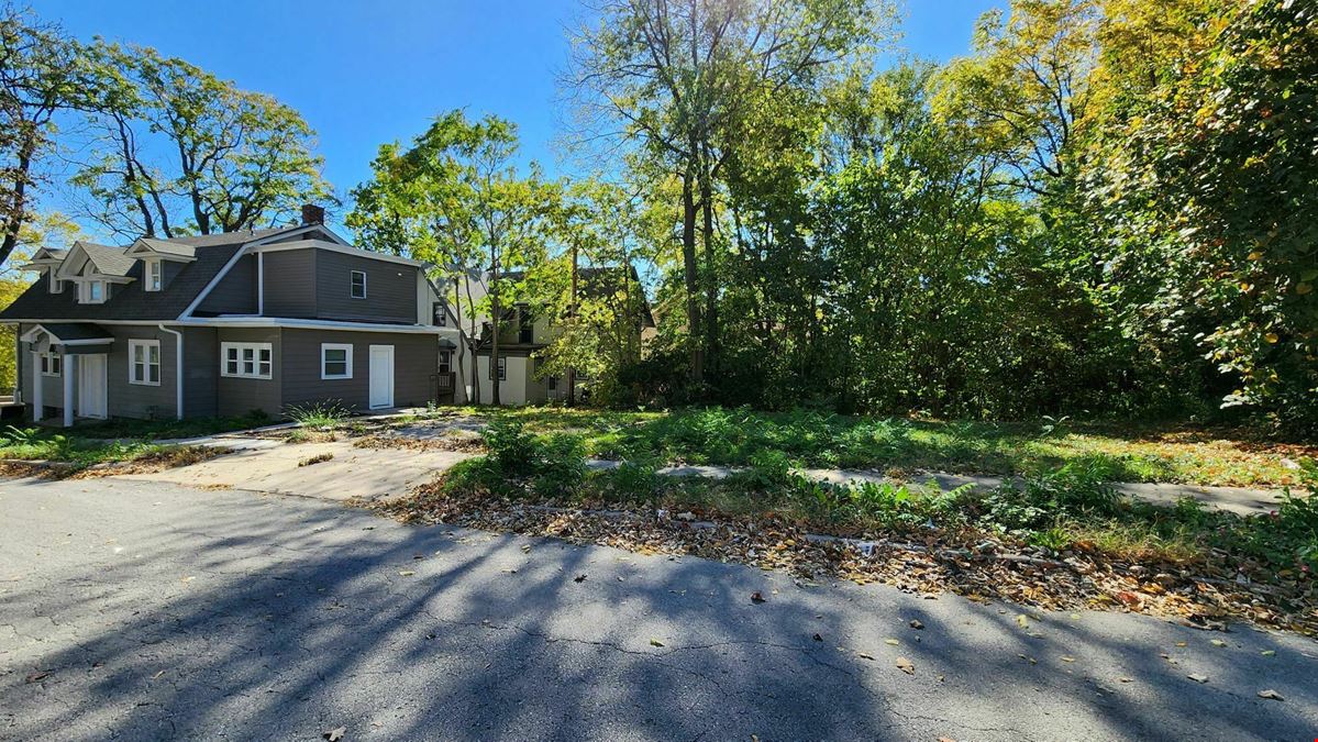 Infill Opportunity Beacon Hill - McFeders