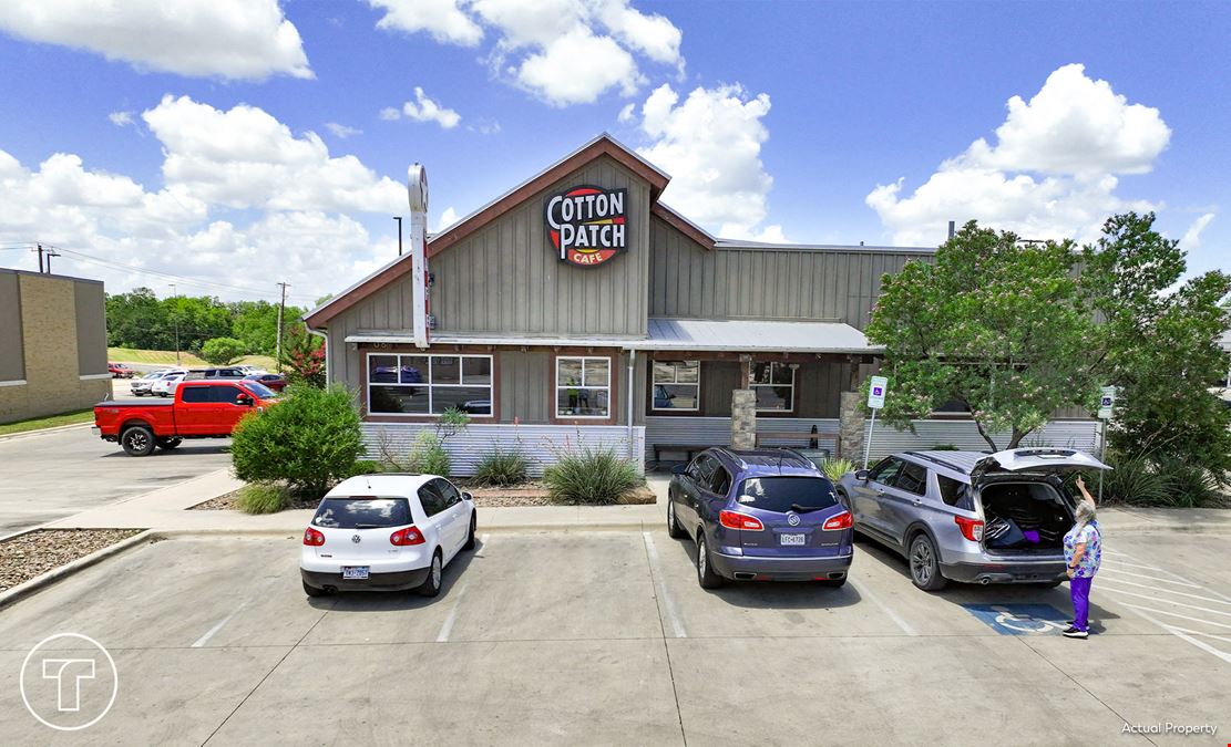 Cotton Patch Cafe