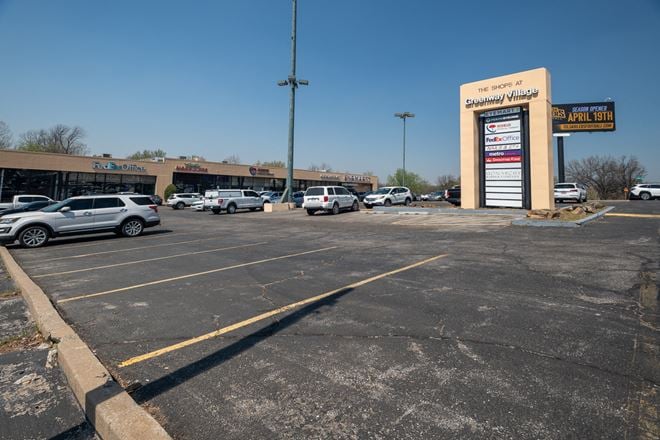 Preview of Retail space for Rent at 4002-4020 S Yale Ave