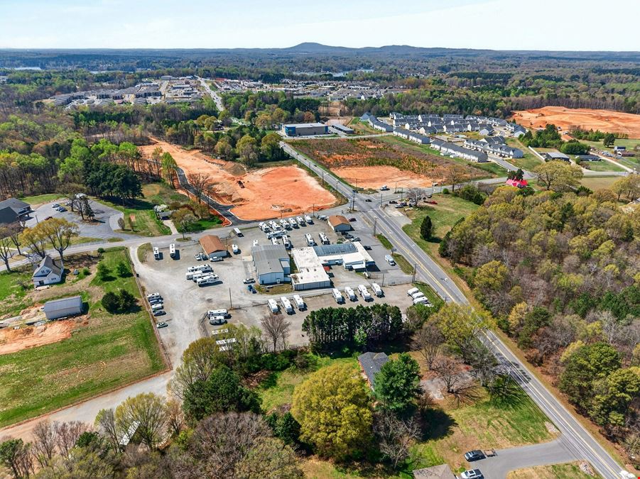8021 E NC 150 HWY