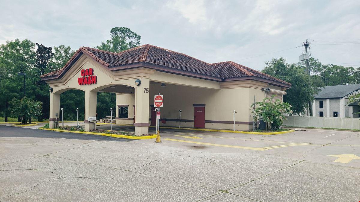 Tymber Creek Car Wash