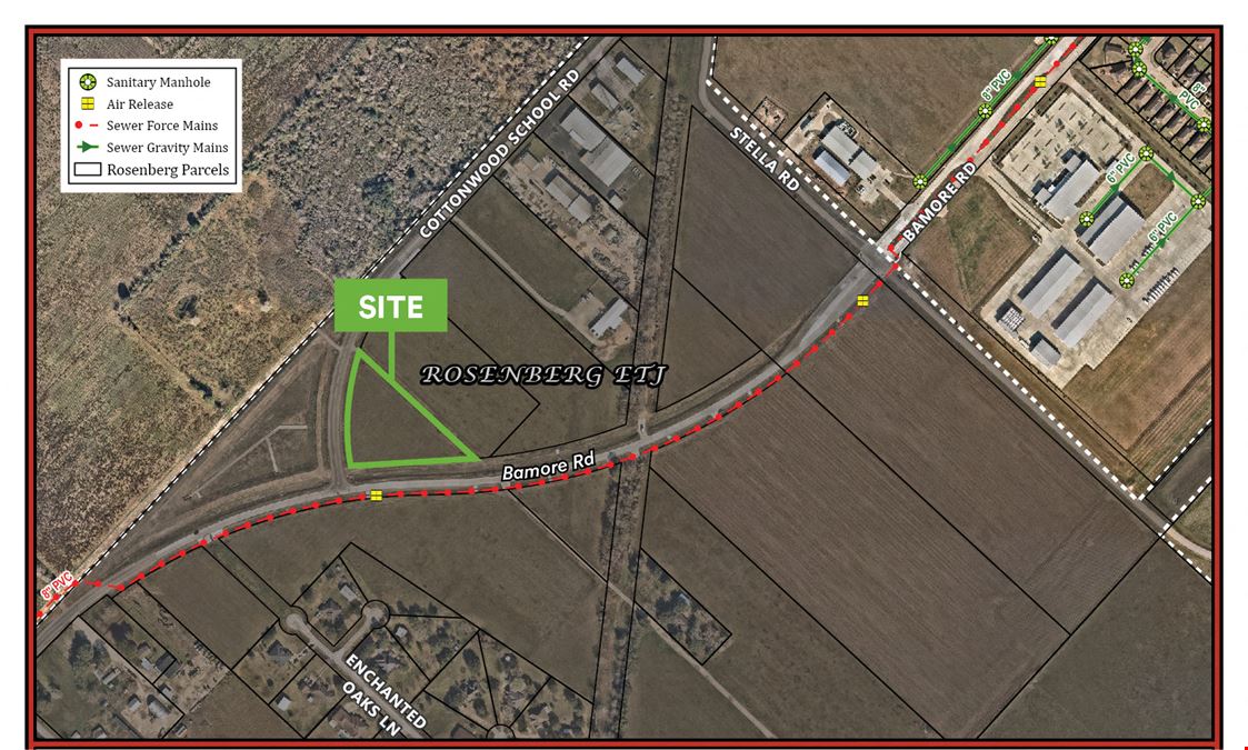 2.17 AC Cottonwood School Road