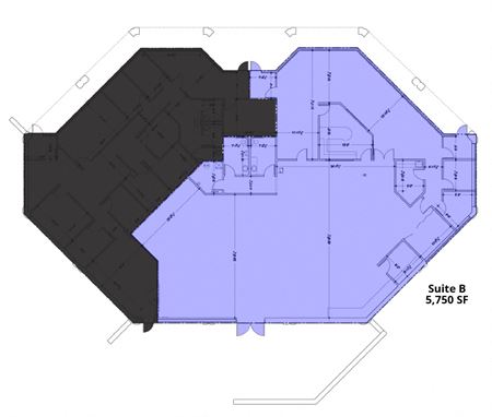 Preview of commercial space at 13260-13300 Eleven Mile