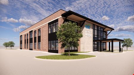 Preview of commercial space at 10620 North Riverside Drive