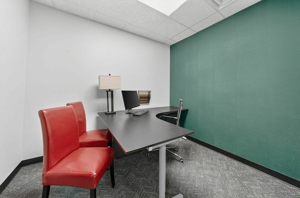 Keller Williams Brickyard | Executive Suites for Lease