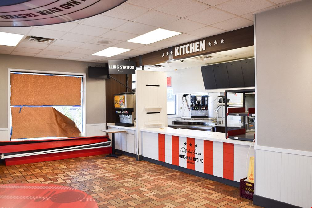 Drive-Thru Restaurant
