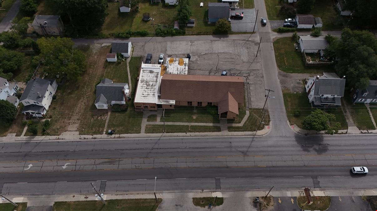 2800 South High Street