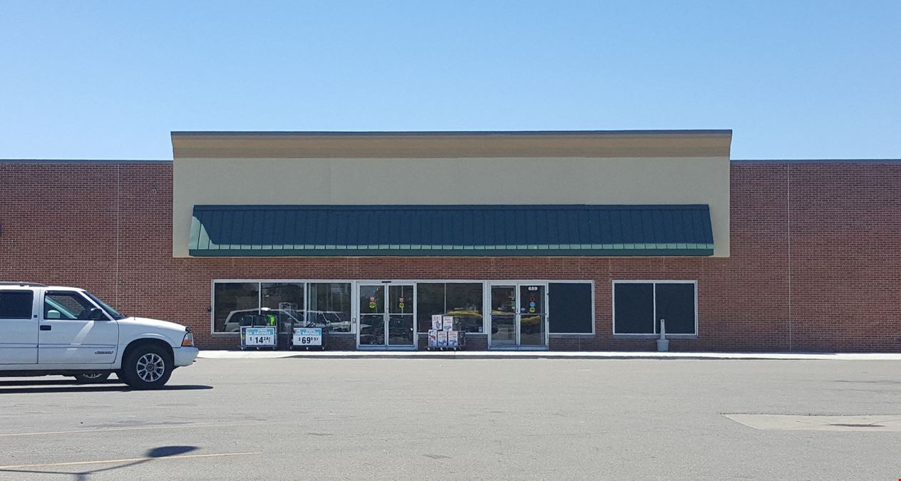 Port Huron Shopping Center
