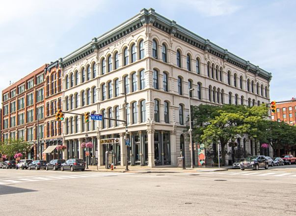 Preview of Office space for Rent at 700 West St.Clair Avenue